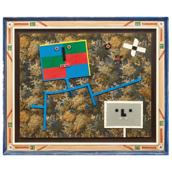 Enrico Baj - ENRICO BAJ