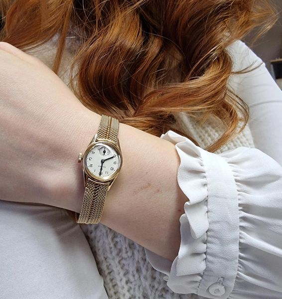 ROLEX OROLOGIO DA DONNA