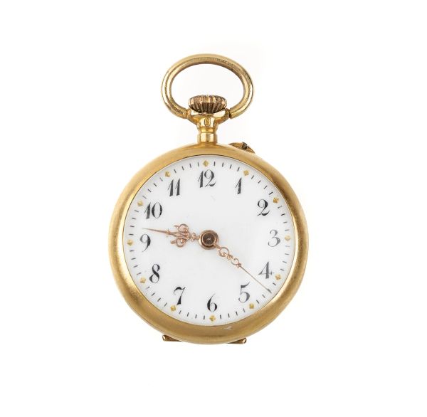 PICCOLO OROLOGIO DA TASCA