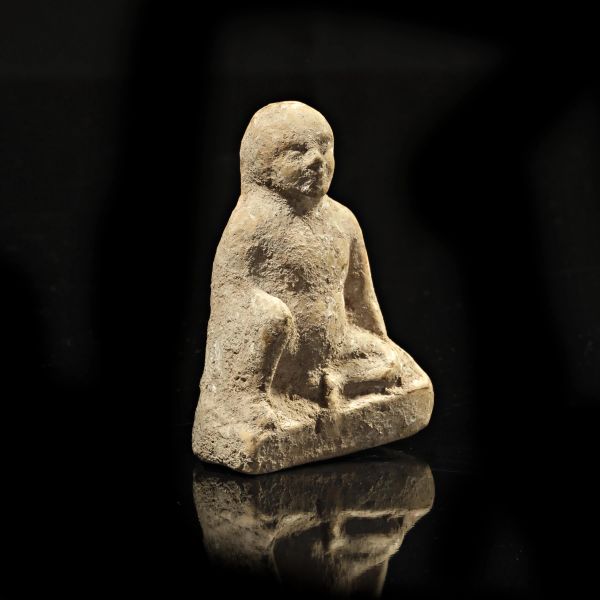 STATUETTA DI GIOVANE