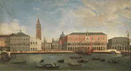 Scuola veneziana, fine XVIII-inizi XIX secolo