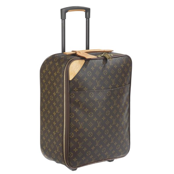     LOUIS VUITTON TROLLEY PEGASE 55 