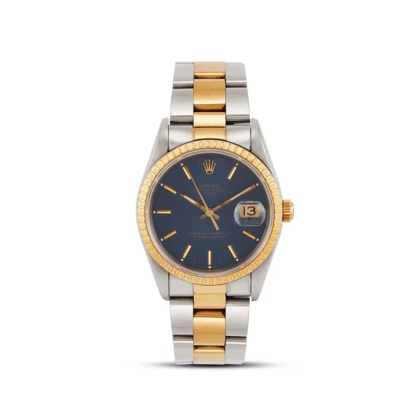 



ROLEX DATE REF. 15223 ACCIAIO E ORO N. L9245XX ANNO 1990