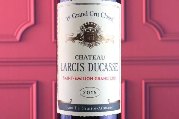 Château Larcis Ducasse 2015