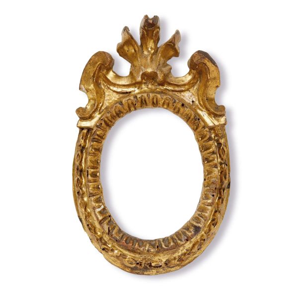 



A SMALL TUSCAN FRAME, 17TH CENTURY