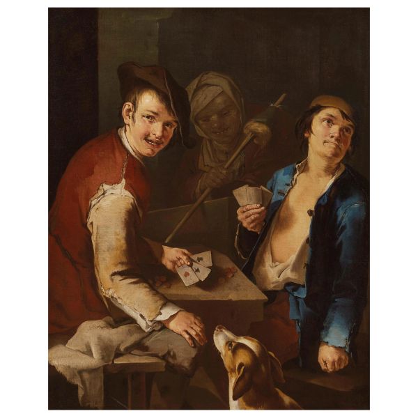 Giacomo Francesco Cipper, knows as il Todeschini