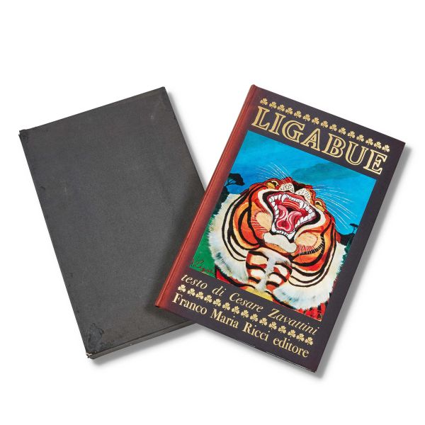 Antonio Ligabue - 



FRANCO MARIA RICCI