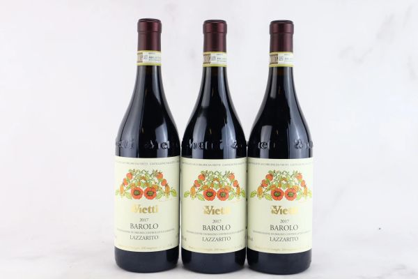 



Barolo Lazzarito Vietti 2017