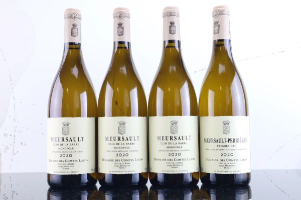 Selezione Meursault Domaine des Comtes Lafon 2020