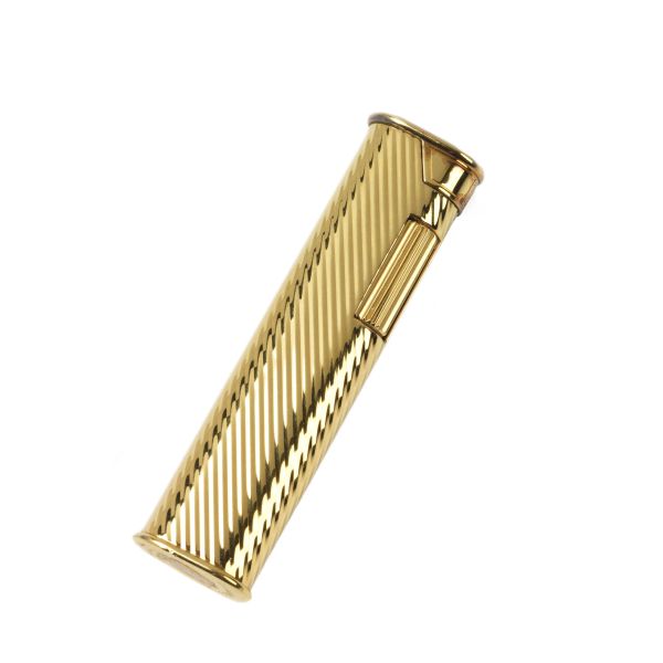 DUNHILL GOLD-PLATED LIGHTER