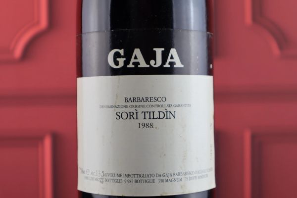 



Sor&igrave; Tildin Gaja 1988