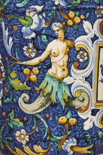 GRANDE ALBARELLO, VENEZIA, MASTRO DOMENICO (ATTR.), 1560-1570 CIRCA