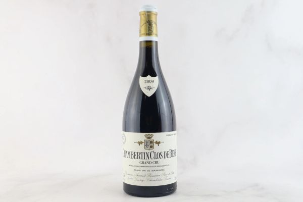 



Chambertin Clos de B&eacute;ze Domaine Armand Rousseau 2009 