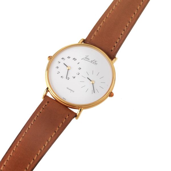      JEAN D'EVE WORLD TIME OROLOGIO DA POLSO N. 1824XX 