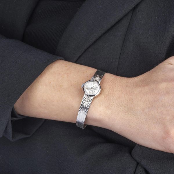 LOENGRIN OROLOGIO DA DONNA IN ORO