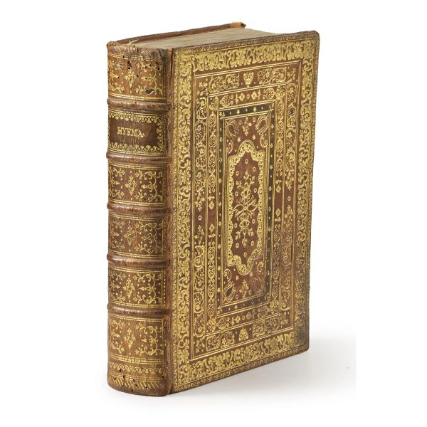 Elegant Roman binding                                        