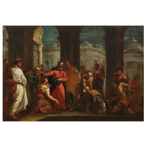 



Venetian School, 18th century