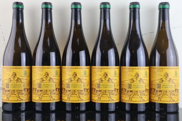 Trebbiano d’Abruzzo Valentini 2016