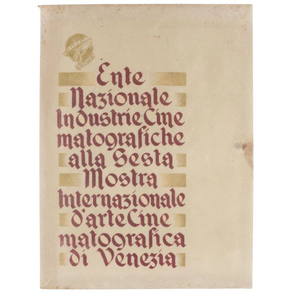 



Due bei cimeli del festival di Venezia