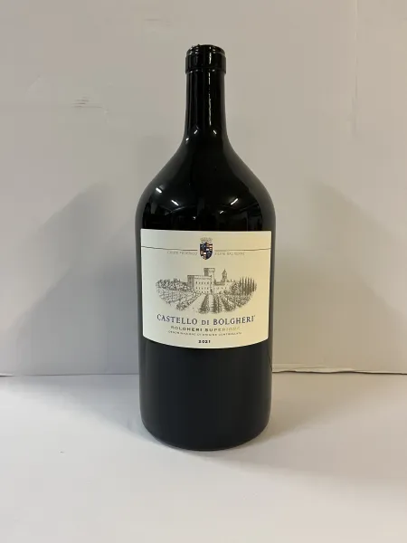 



Castello di Bolgheri 2021