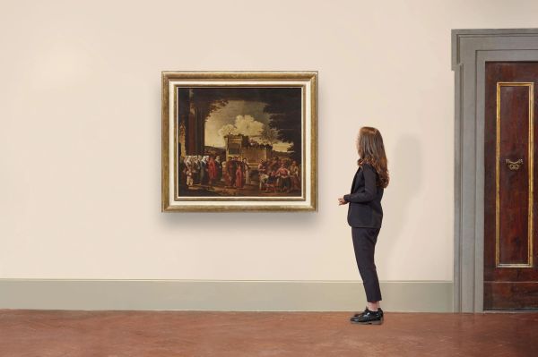 Artista veneto, sec. XVIII