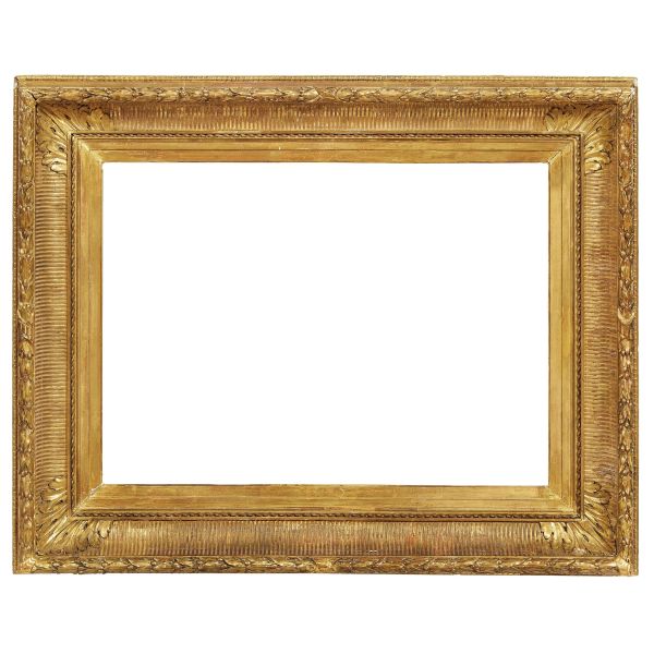 



A NORTHERN ITALY FRAME, LATE 18TH CENTURY