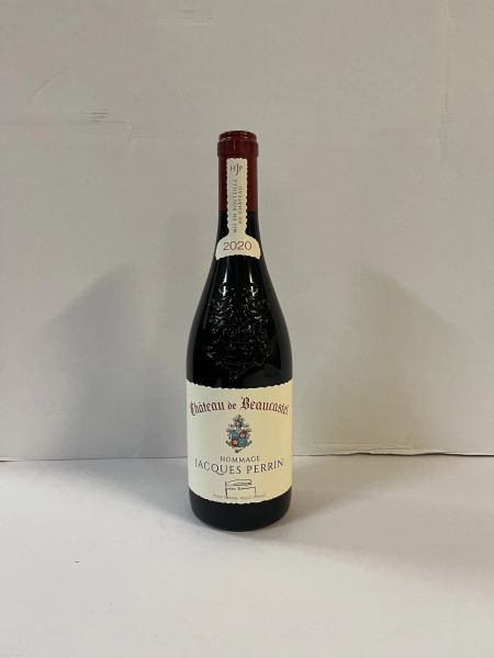 



Ch&acirc;teauneuf-du-Pape Hommage a Jacques Perrin Ch&acirc;teau Beaucastel 2020