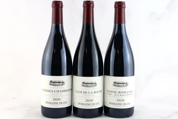 



Selezione Domaine Dujac 2020 