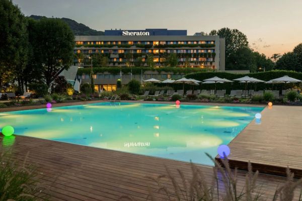 Sheraton Lake Como Hotel, Como