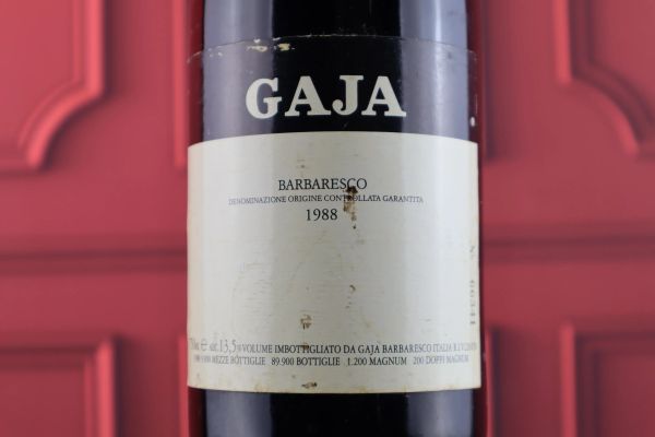 Barbaresco Gaja 1988