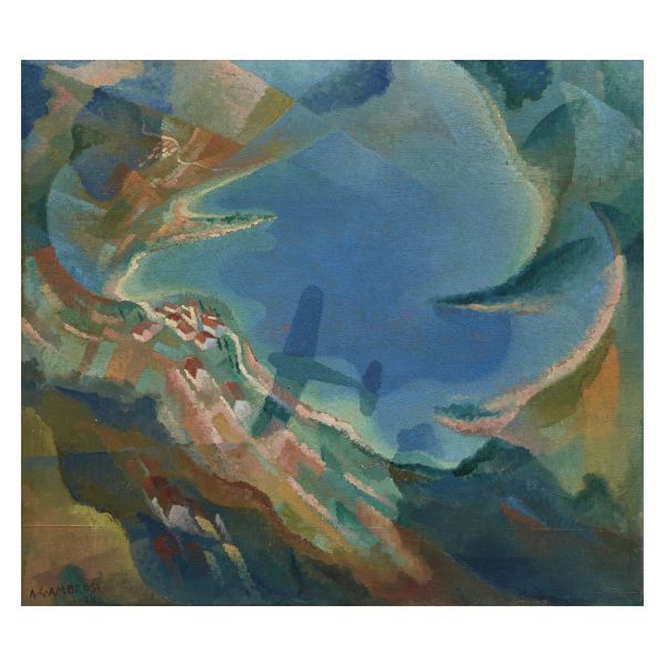 ALFREDO GAURO AMBROSI