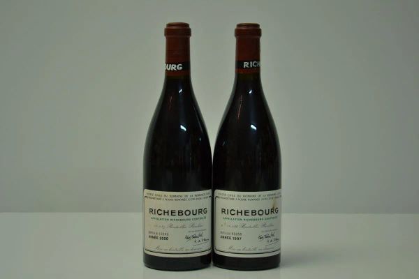 Richebourg Domaine de la Romanee Conti