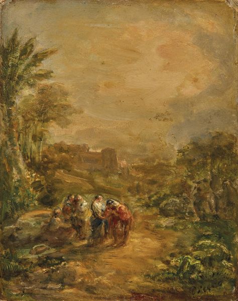      Giovanni Carnovali (detto Il Piccio) 