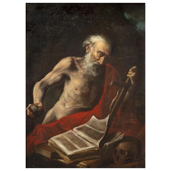 



Scuola dell'Italia centrale, sec. XVII