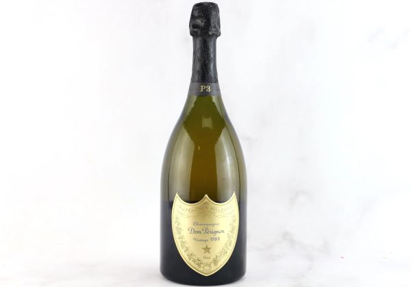 



Dom P&eacute;rignon P3 1988