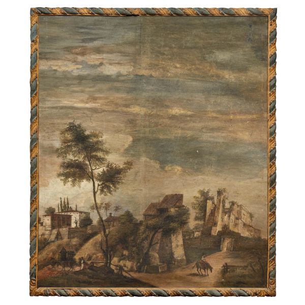 



Attribuiti a Francesco Chiaruttini 