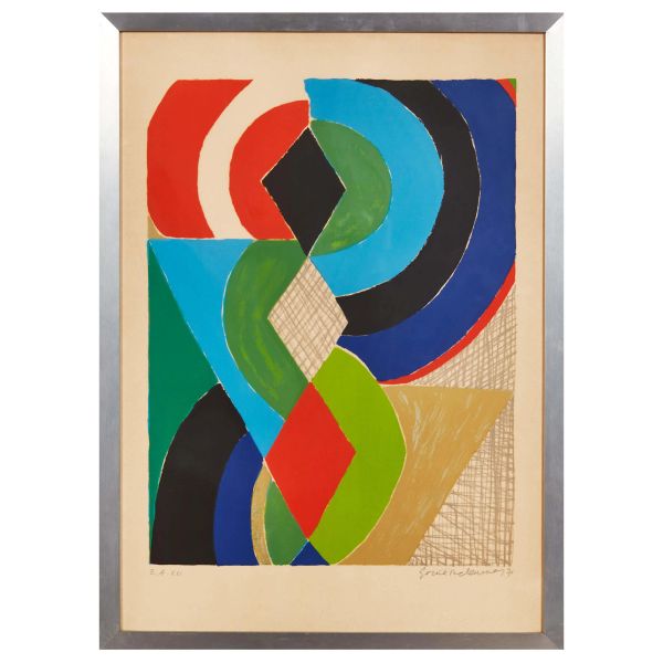 



SONIA DELAUNAY 