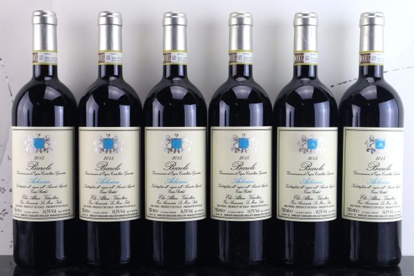 Barolo Vigneto Arborina Elio Altare 2015