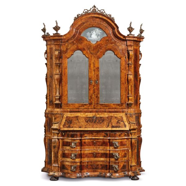 MONUMENTALE BUREAU TRUMEAU, VENETO, SECOLO XVIII