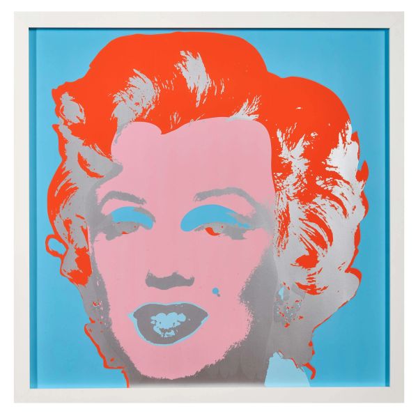 Andy Warhol - 



ANDY WARHOL