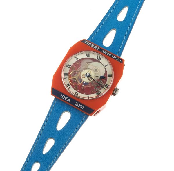 



TISSOT RESEARCH IDEA 2001 WRISTWATCH 