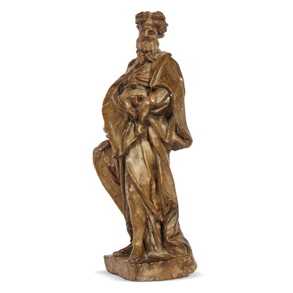 AN EMILIAN SCULPTURE, HALF 18TH CENTURY