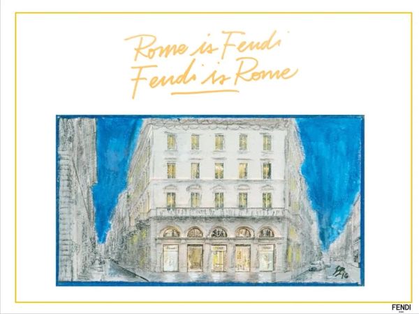 Fendi - Roma