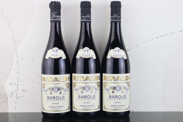 Barolo Bussia Giuseppe Rinaldi