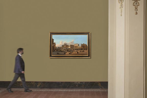 Scuola romana, secolo XIX