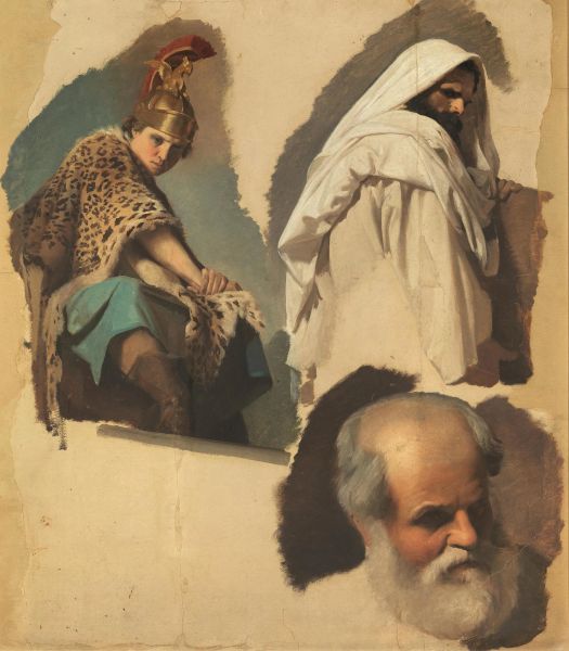      attribuito a Antonio Ciseri 