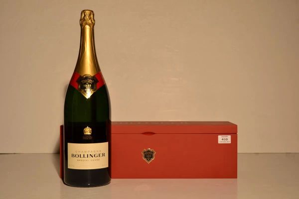 Champagne Bollinger Special Cuvee