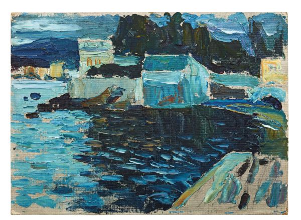 Vassilly Kandinsky