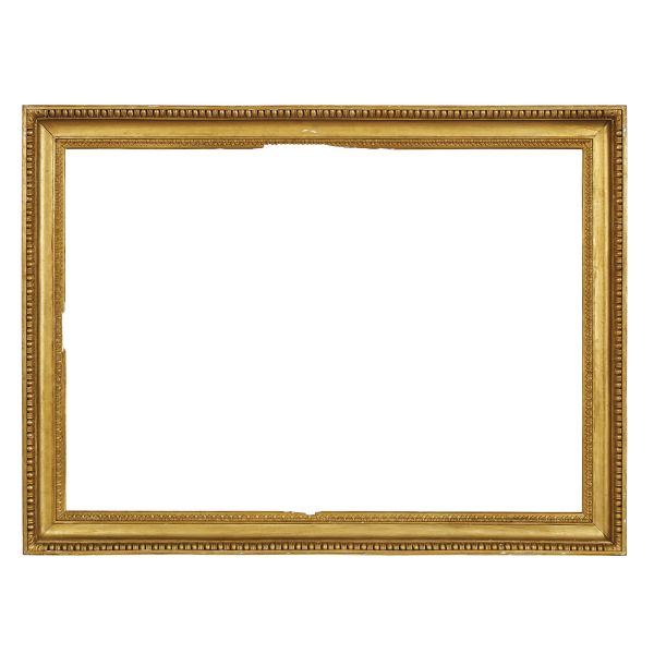 



A LARGE TUSCAN FRAME, LATE 18TH CENTURY