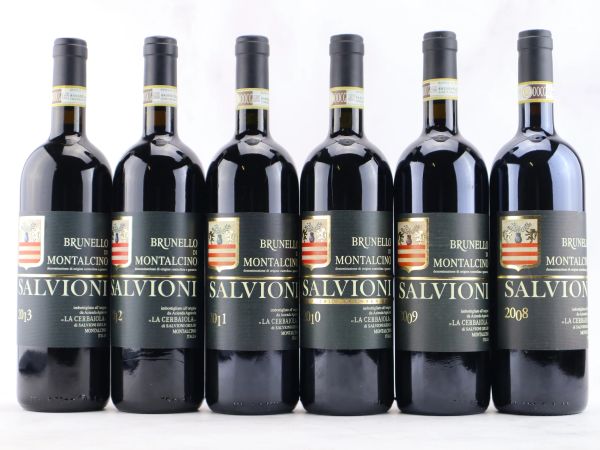 



Brunello di Montalcino La Cerbaiola Salvioni